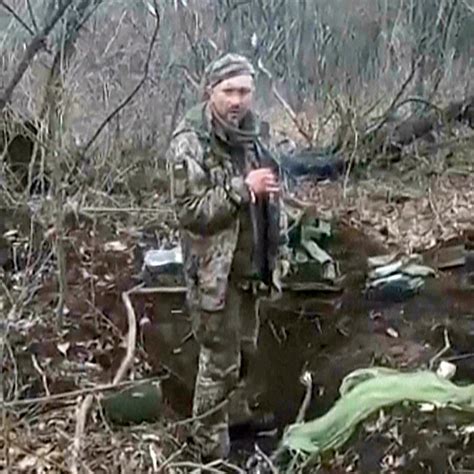 The <b>video</b> of Oleksandr Matsiievskyi's heroic death went viral in a day and left no one indifferent. . Ukrainian soldier executed video reddit